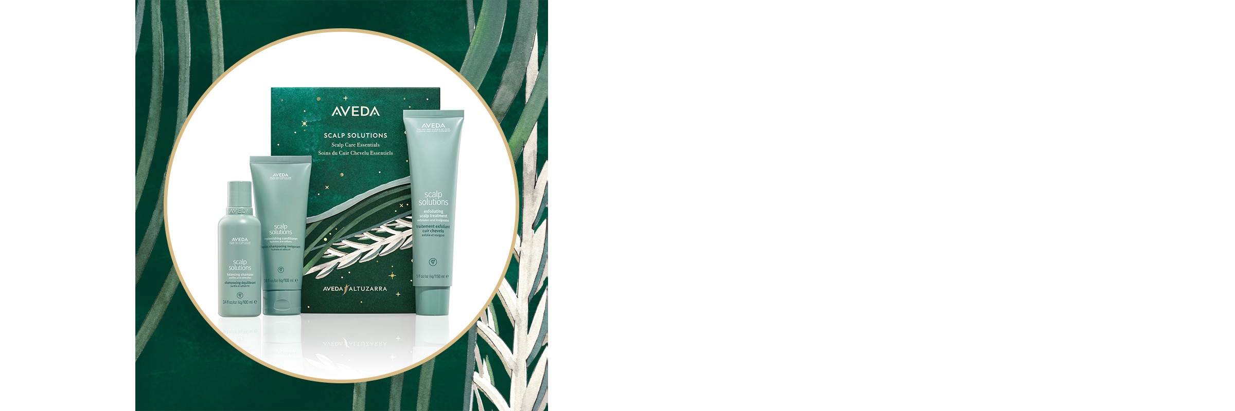 Shop our limited-edition scalp care essentials gift set targeting key scalp concerns