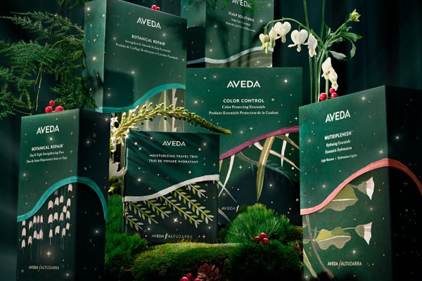 Shop all Aveda limited-edition gift sets