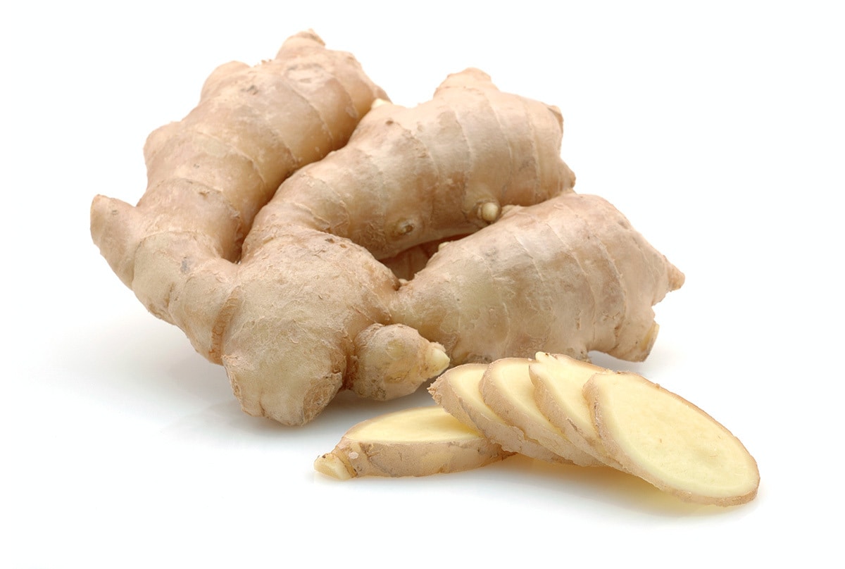 Learn more about ginger root extract