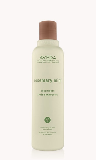 rosemary mint shampoo | Aveda