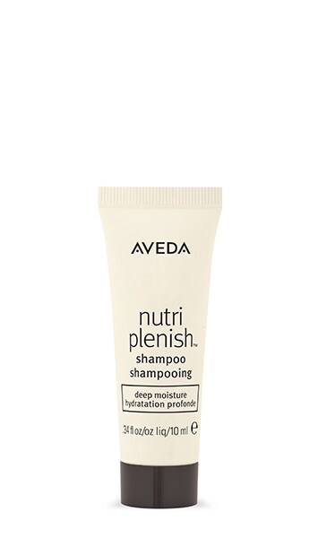 free sample of nutriplenish<span class="trade">&trade;</span> shampoo deep moisture